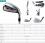 Yonex Ezone GT Womens Iron