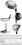 Geotech Quelot RE14 Silver Fairway Wood