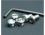 Crazy CRZ Driver Weight Kit Crazy CRZ Driver Weight Kit