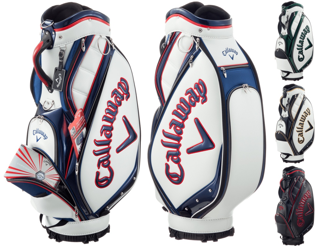 Callaway Exia 17 JM Caddy Bag