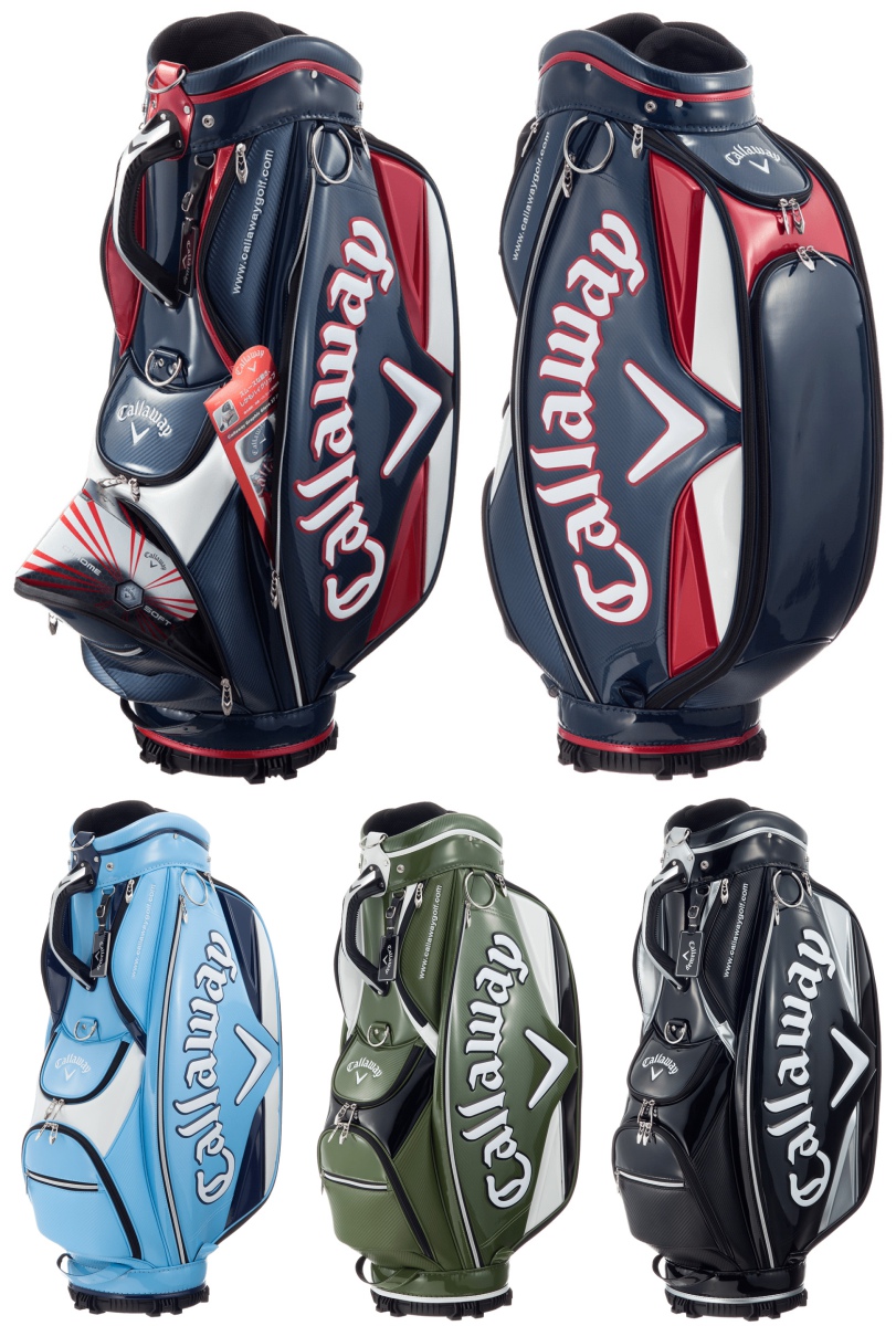 Callaway Glaze 17 JM Caddy Bag