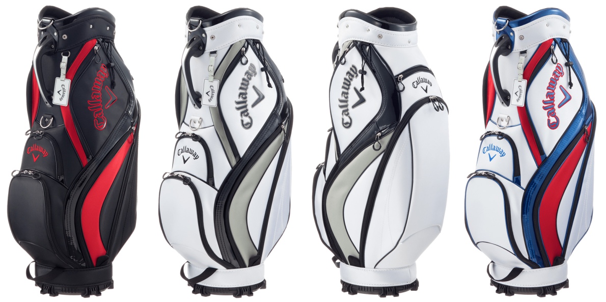 Callaway Light 17 JM Caddy Bag