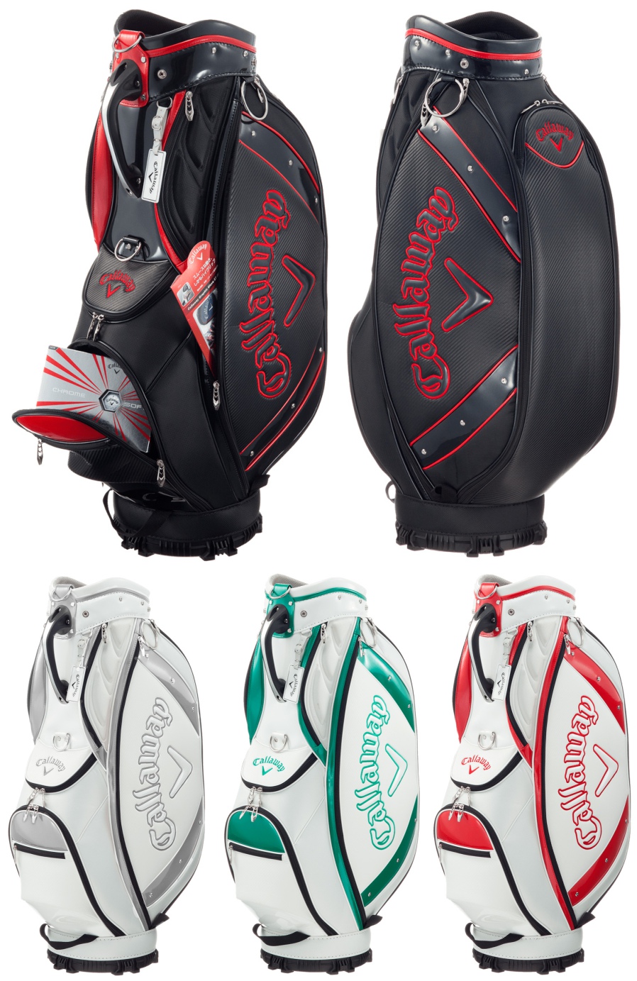 Callaway Rize 17 JM Caddy Bag
