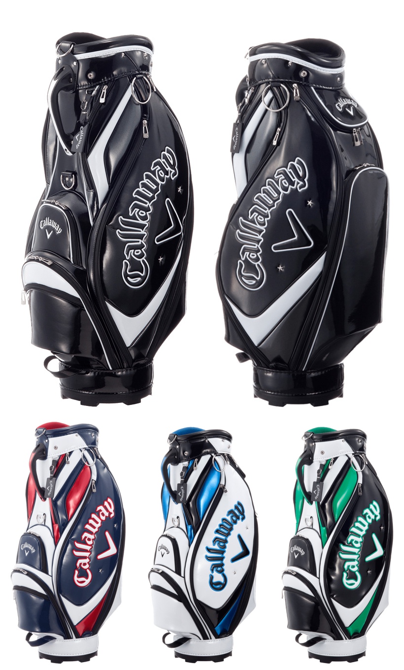 Callaway Solid 17 JM Caddy Bag