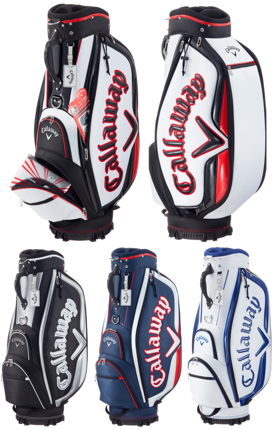 Callaway Sport 17 JM Caddy Bag