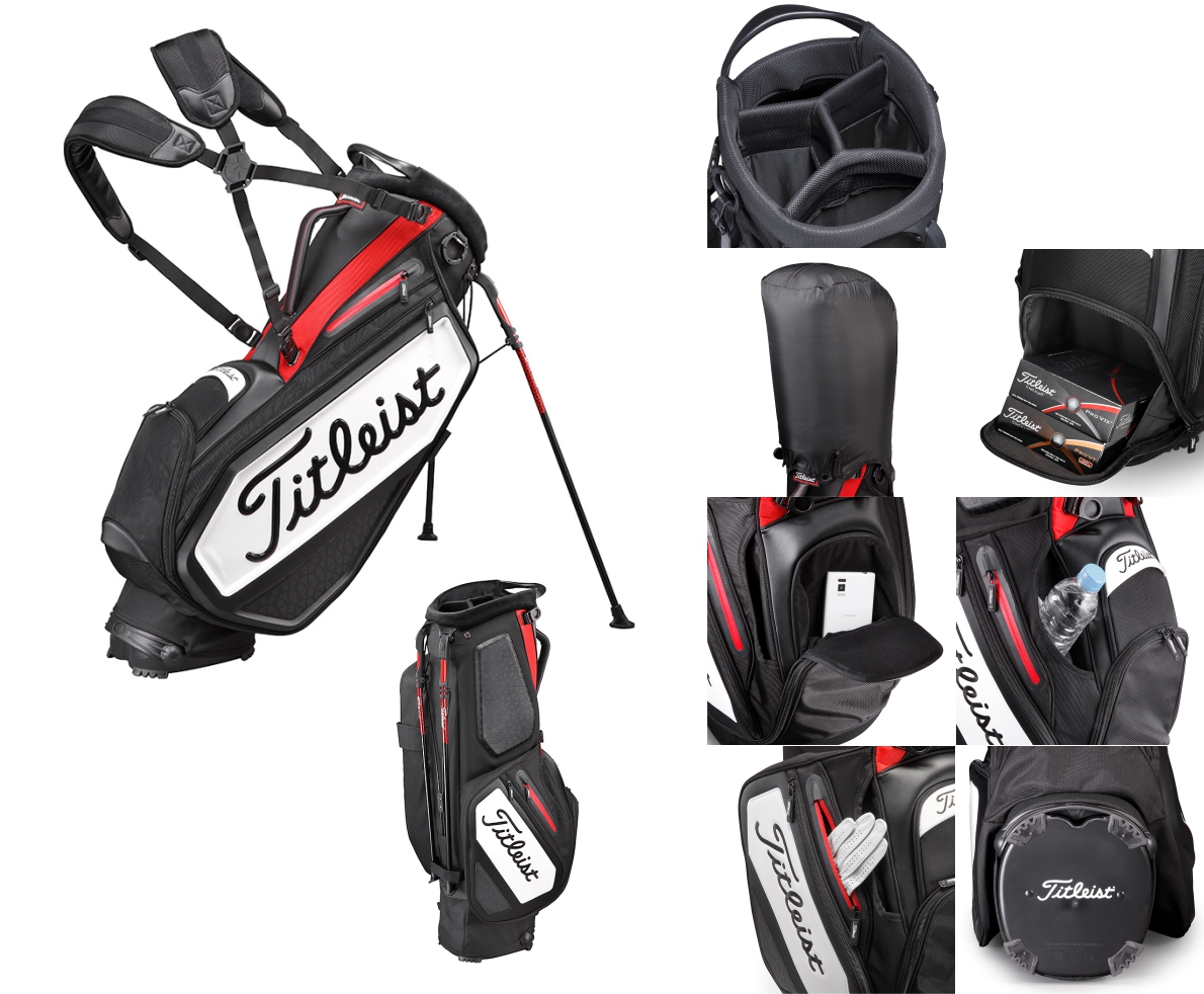 Leist Tb7sxsf Stand Bag