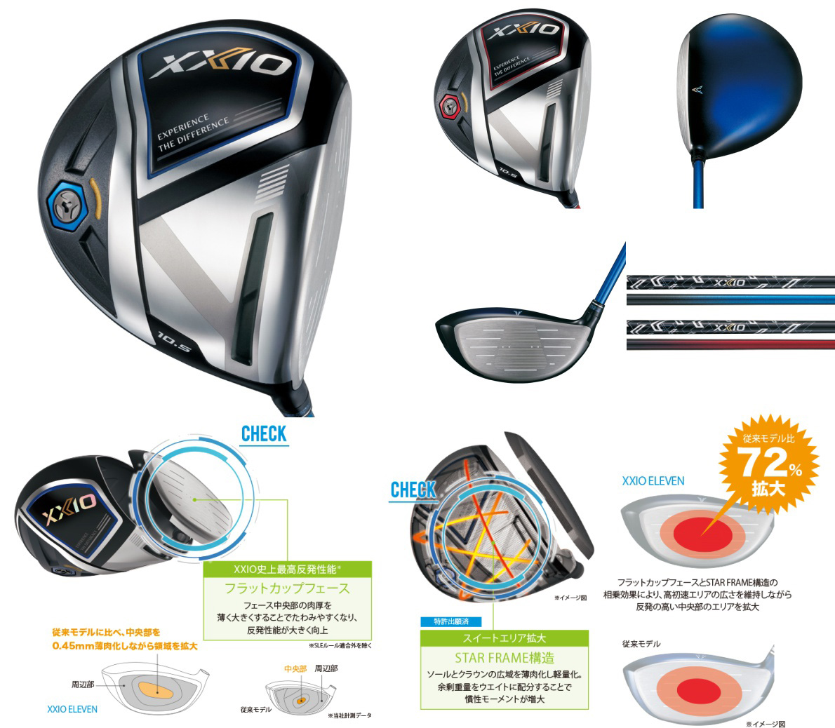 XXIO Eleven Driver